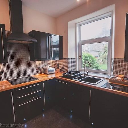 Stylish&Spacious two bed in Aberdeen's West End Buitenkant foto