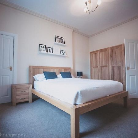 Stylish&Spacious two bed in Aberdeen's West End Buitenkant foto