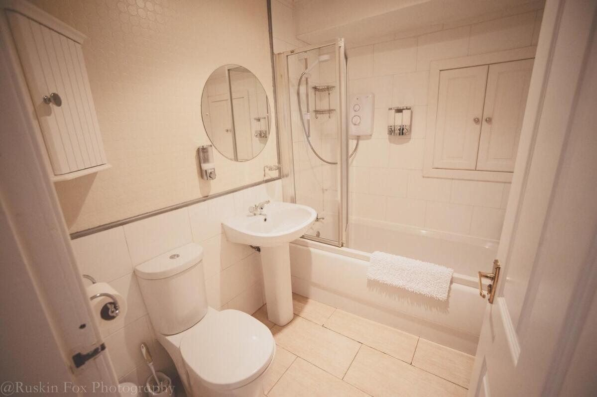 Stylish&Spacious two bed in Aberdeen's West End Buitenkant foto