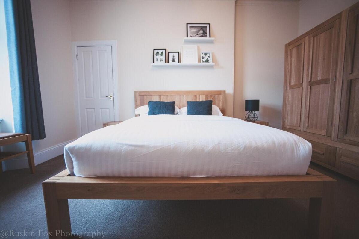 Stylish&Spacious two bed in Aberdeen's West End Buitenkant foto